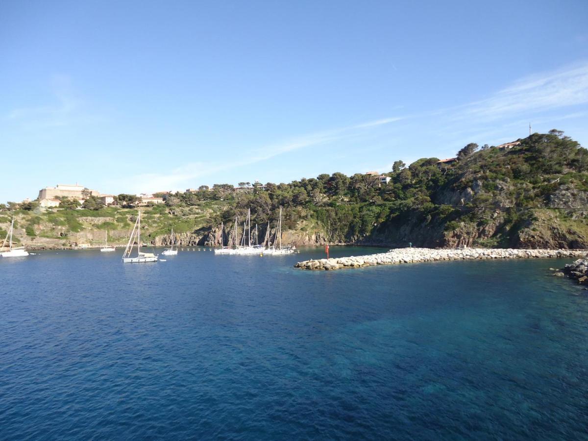 Voglia Di Mare Capraia