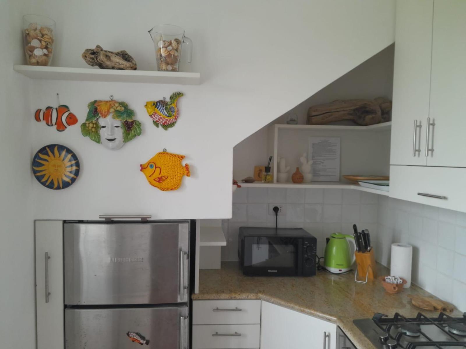Apartment Voglia Di Mare Capraia