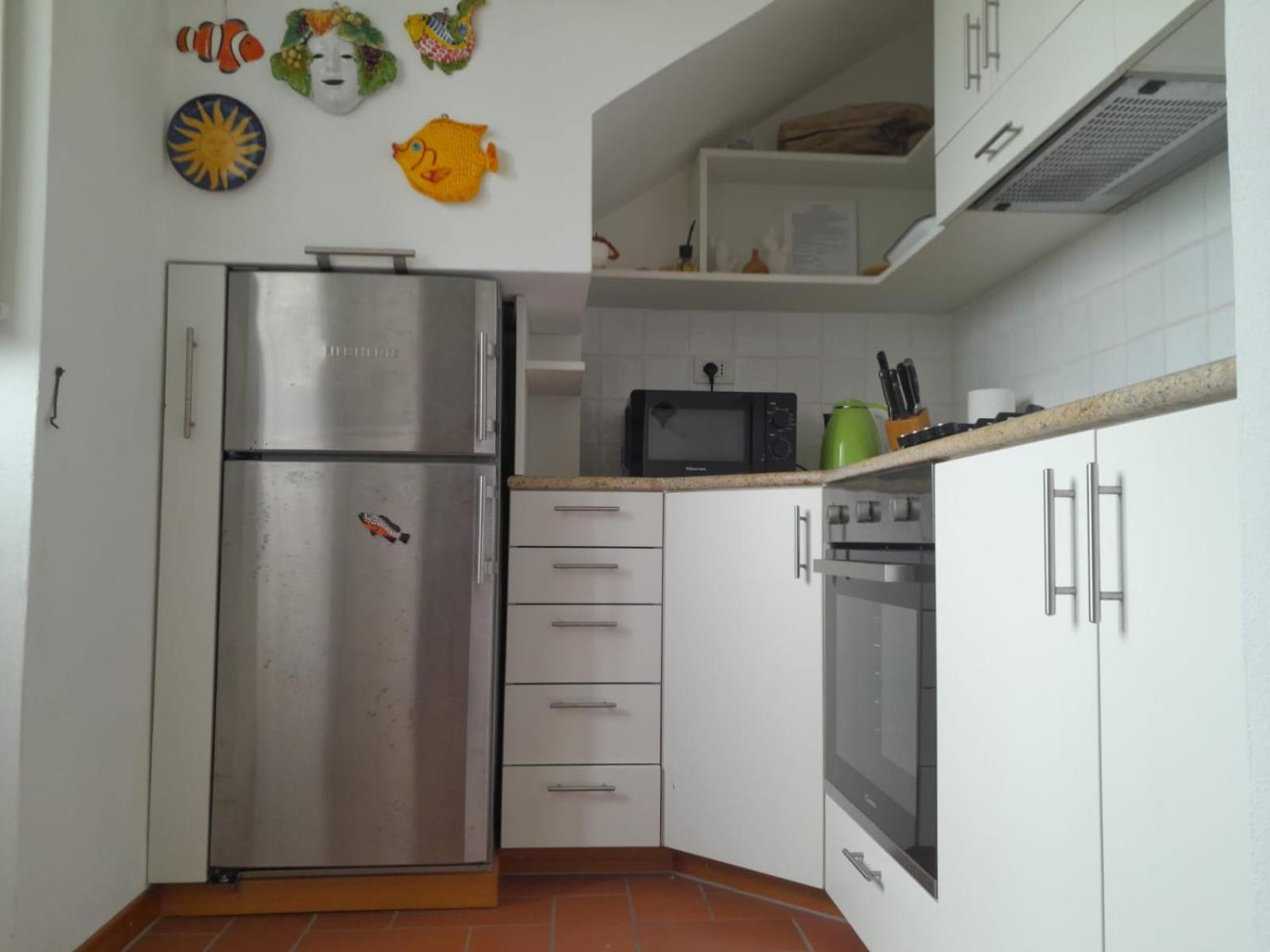 Apartment Voglia Di Mare Capraia