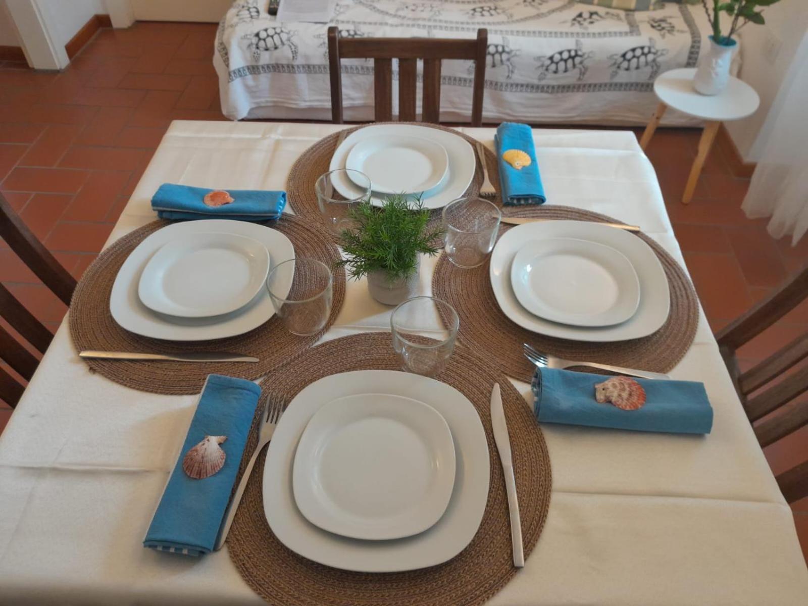 Voglia Di Mare Apartment Capraia