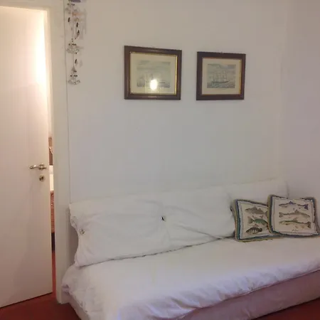 Voglia Di Mare Apartment Capraia Exterior photo