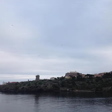 Voglia Di Mare Apartment Capraia Exterior photo