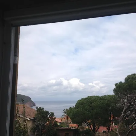 Voglia Di Mare Apartment Capraia Exterior photo