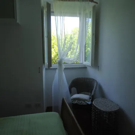 Voglia Di Mare Apartment Capraia Exterior photo