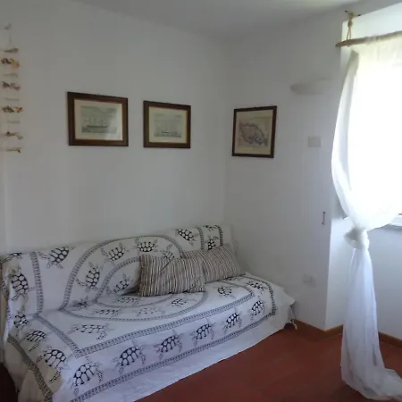 Voglia Di Mare Apartment Capraia Exterior photo