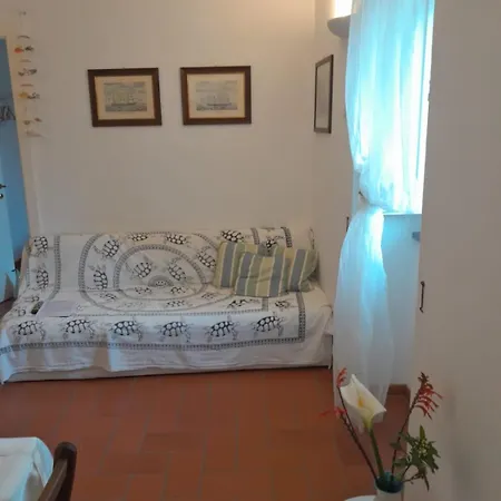 Voglia Di Mare Apartment Capraia Exterior photo
